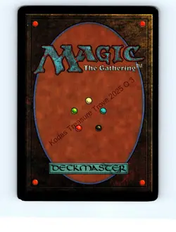 Dwarven Miner Red Uncommon Mirage MTG MP-LP VG/VG+ - Image 2