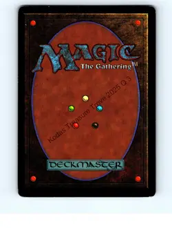 Early Harvest Green Rare Mirage MTG MP VG+/Exc - Image 2