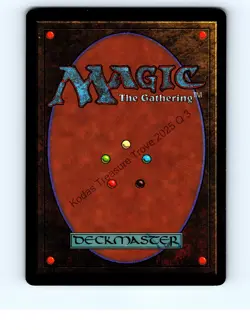 Foratog Green Uncommon Mirage MTG NP Near Mint or Better - Image 2