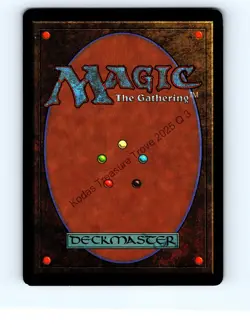 Favorable Destiny White Uncommon Mirage MTG NP Near Mint or Better - Image 2