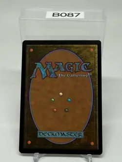 MTG Wall of Denial #16/ Rare Howard Lyon - Image 2