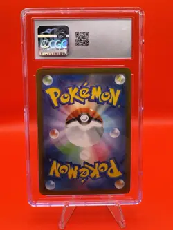 CGC Gem Mint 10 Aipom Art Rare 075/066 Pokemon Japanese Future Flash sv4M - Image 2