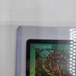 MTG Gigapede - FOIL - Onslaught - RARE - NM/M Unplayed - Magic The Gathering EDH - Image 3
