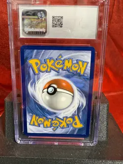 2023 Pokemon TCG Classic Rapidash 005/034 Holo CGC 10 Gem Mint - Image 3