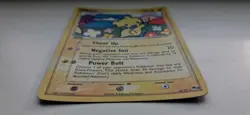 MINUN (4/17) & PLUSLE (5/17) POKEMON RARE HOLO FOIL 2006 POP SERIES 3 PROMO - Image 3