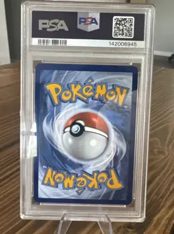 POKEMON 2024 SURGING SPARKS LATIOS ILLUSTRATION RARE 203 PSA 9 - Image 2