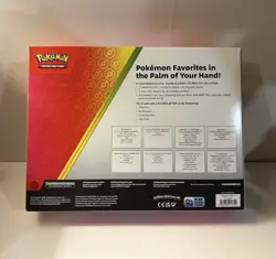 Pokemon TCG 151 Mini Tin Set Costco Exclusive 5-Pack Factory Sealed S&V - Image 2