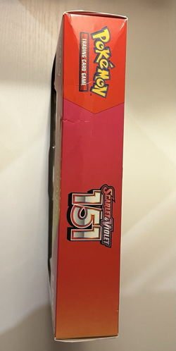 Pokemon TCG 151 Mini Tin Set Costco Exclusive 5-Pack Factory Sealed S&V - Image 3