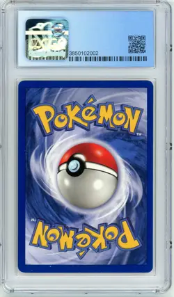 Pokemon Nidoking #11 Base Set 1st Edition Shadowless Holo CGC 8.5 NM/Mint+ - Image 2