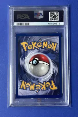 1999 Pokemon Jungle Nidorina #40 PSA 10 GEM MT - Image 2