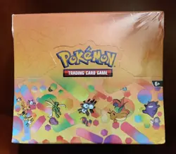 Pokemon TCG Scarlet & Violet 151 Mini Tin Display - 10 tins - Factory sealed 820650863066 - Image 1