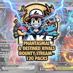 Pokemon Cards - 3x Pack (Condition As Shown On Screen) - eBay Live 542 - Image 1