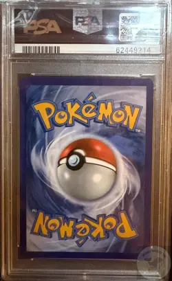 PSA 10 Pikachu & Zekrom GX SM168 Sun Moon Black Star Promo Tag Team Tins Pokemon - Image 2