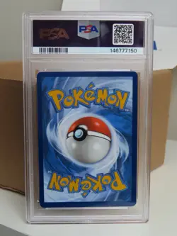 Pokemon Sylveon ex #156 Special Illustration Rare Holo PSA 9 - Image 2
