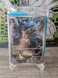 Pokemon TCG N's Zekrom Promo 031 Pokemon Center Holo English sealed - Image 3