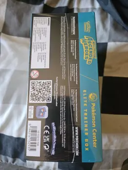 Pokemon TCG Ascended Heroes Elite Trainer Box Pokemon Center Exlusive Sealed - Image 5
