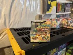 Pokemon TCG Celebrations Mini Tin Display Factory Sealed 8 Tins 25th Anniversary - Image 2