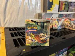 Pokemon TCG Celebrations Mini Tin Display Factory Sealed 8 Tins 25th Anniversary - Image 4