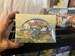 Pokemon TCG Celebrations Mini Tin Display Factory Sealed 8 Tins 25th Anniversary - Image 5