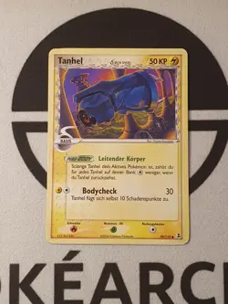 Tanhel 59/113 Ex Delta Species Set Original Pokemon Karte Deutsch Pokemon TCG - Image 2
