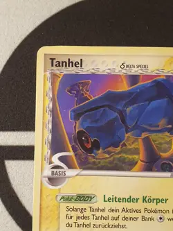 Tanhel 59/113 Ex Delta Species Set Original Pokemon Karte Deutsch Pokemon TCG - Image 4