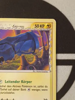 Tanhel 59/113 Ex Delta Species Set Original Pokemon Karte Deutsch Pokemon TCG - Image 5