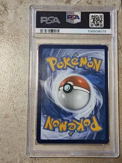 PSA 10 Blaziken Vmax TG15/TG30 Pokemon Silver Tempest Trainer Gallery - Image 2