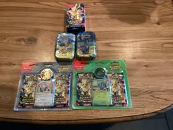 pokemon ascended heroes lot sealed - Image 1