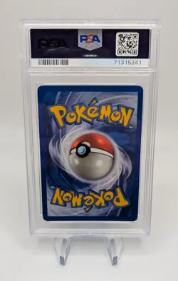 PSA 8 Skarmory 63/165 Reverse Holo NM-MT 2002 Pokemon Expedition - Image 2