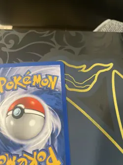 The Pokemon Company Pokemon TCG Skarmory Neo Genesis 1st Ed Holo Rare 13/111 60… - Image 3