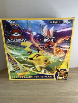 Pokemon TCG Battle Academy 2022 Board Game- Missing Medallion - Image 1