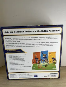 Pokemon TCG Battle Academy 2022 Board Game- Missing Medallion - Image 2