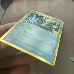 MIMIKYU (DELTA SPECIES) - SWSH136 - HOLO - SWORD & SHIELD PROMO - POKEMON - NM A - Image 4