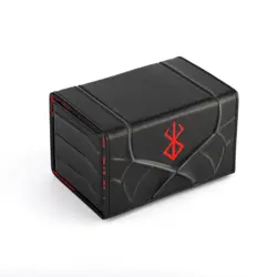 ManaMoon - Brand of Sacrifice Berserk Dicewinder Deck Box - Image 2