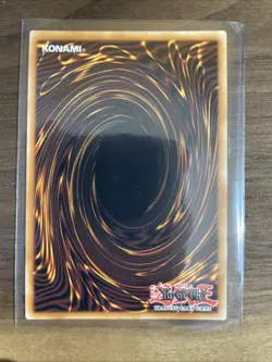 Yugioh El Shaddoll Winda Alt Art Quarter Century Secret Rare RA04-EN067 1st Ed - Image 3