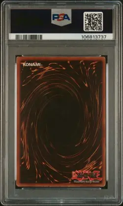 Dark Magician SDY-006 Starter Deck: Yugi 1st Edition PSA5 - Image 2