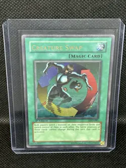 Creature Swap LOD-081 Ultra Rare 1st. Ed. LP - Image 1