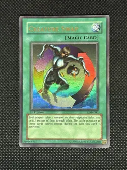 Creature Swap LOD-081 Ultra Rare 1st. Ed. LP - Image 2