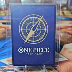 Monkey.D.Garp Alternate Art OP12-056 Foil Super Rare One Piece CCG Legacy Master - Image 2