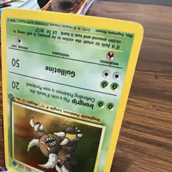 Pokemon TCG Pinsir Jungle 9/64 Holo Rare Unlimited Basic 60 HP Card - Image 4