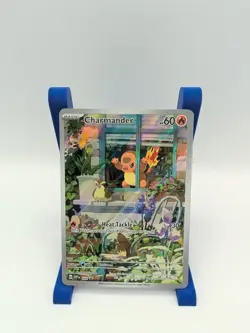 Pokemon Charmander 044 Scarlet & Violet Promo Cards Holo 2023 English - Image 1
