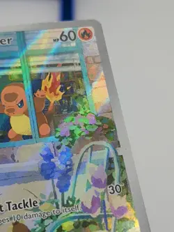 Pokemon Charmander 044 Scarlet & Violet Promo Cards Holo 2023 English - Image 5