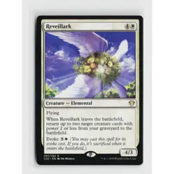MTG Reveillark #97 Commander 2020 Normal R NM Magic Card - Image 1
