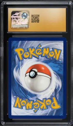 CGC Pristine 10 Darkrai Holo Trick or Trade Booster 2022 Pokemon Card #105 - Image 2