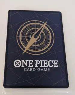 OPTCG One Piece Card Game Roronoa Zoro One Piece Day Dallas (OP07-113) Promo - Image 4