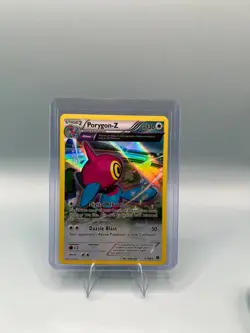 Porygon-Z - 67/98 - Pokemon Ancient Origins XY Reverse Holo Rare Card NM/LP - Image 1