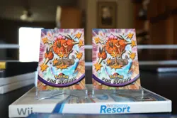 Topps Pokemon Card Dodrio #85 Non-holo Blue Label First Print (Set of 2) - Image 1