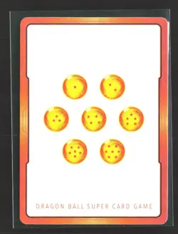 2024 Bandai Dragon Ball Super Card Game Fusion World FB01 Energy Marker E01-01 - Image 2