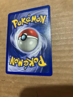 Raichu Pokemon Card Holo WOTC 14/102 Base Set Rare Vintage 1999 Original mint - Image 2