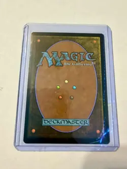 Magic the Gathering Unfinity Hallowed Fountain 277 Borderless Foil LP - Image 2